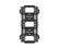 GX460 Ladder Accessory Panel for Lexus GX460