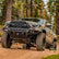 Tacoma Hybrid Front Bumper / 3rd Gen / 2016-2023 for Toyota Tacoma