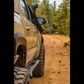 Tacoma Rock Sliders / 2nd & 3rd Gen / 2005-2023 for Toyota Tacoma