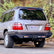 LC100/LX470 Modular Rear Bumper V3 for Toyota Land Cruiser