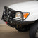LC100/LX470 Ultra-high Clearance Modular Front Bumper for Toyota Land Cruiser