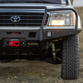 LC100/LX470 Ultra-high Clearance Modular Front Bumper for Toyota Land Cruiser