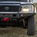LC100/LX470 Ultra-high Clearance Modular Front Bumper for Toyota Land Cruiser