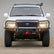 LC100/LX470 Ultra-high Clearance Modular Front Bumper for Toyota Land Cruiser