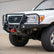 LC100/LX470 Ultra-high Clearance Modular Front Bumper for Toyota Land Cruiser
