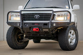 LC100/LX470 Ultra-high Clearance Modular Front Bumper for Toyota Land Cruiser