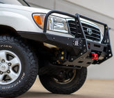 LC100/LX470 Ultra-high Clearance Modular Front Bumper for Toyota Land Cruiser