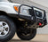 LC100/LX470 Ultra-high Clearance Modular Front Bumper for Toyota Land Cruiser
