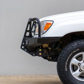 LC100/LX470 Ultra-high Clearance Modular Front Bumper for Toyota Land Cruiser