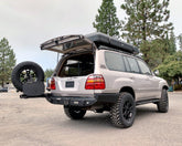 Tire Carrier Swing-out for Toyota 4Runner
