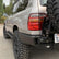 Tire Carrier Swing-out for Toyota 4Runner