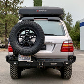 Tire Carrier Swing-out for Toyota 4Runner