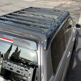 LC100 Aluminum roof rack for Toyota Land Cruiser