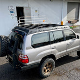 LC100 Aluminum roof rack for Toyota Land Cruiser