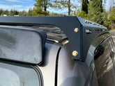 LC100 Aluminum roof rack for Toyota Land Cruiser