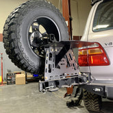 Tire Carrier Swing-out for Toyota 4Runner