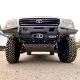 LC100 Skid Plates for Toyota Land Cruiser