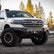 LC200 Low Profile Modular Front Bumper for Toyota Land Cruiser