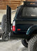 LC80 Modular Rear Bumper for Toyota Land Cruiser