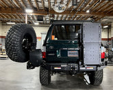 Tire Carrier Swing-out for Toyota 4Runner