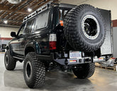 Tire Carrier Swing-out for Toyota 4Runner