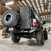 LC80 Modular Rear Bumper for Toyota Land Cruiser