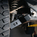 Lower Control Arm Skid Plate For 2024+ Toyota Tacoma