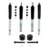 Bilstein 5100 2" Leveling Kit for 2005-2016 Ford F250 Super Duty 4WD w/2" lift for Ford F-250