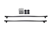 Lightweight Hard Shell - Crossbar Kits