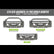 4Runner Lo-Pro Winch Bumper / 5th Gen / 2014-2024 for Toyota 4Runner