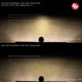 LP6 Pro LED Auxiliary Light Pod