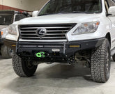 LX570 Low Profile Modular Front Bumper for Toyota Land Cruiser