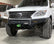 LX570 Low Profile Modular Front Bumper for Toyota Land Cruiser