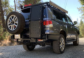 LC200 & LX570 Modular Rear Bumper for Toyota Land Cruiser