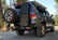 LC200 & LX570 Modular Rear Bumper for Toyota Land Cruiser