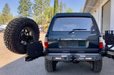 LC80 Modular Rear Bumper for Toyota Land Cruiser