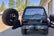LC80 Modular Rear Bumper for Toyota Land Cruiser