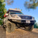 LX570 Low Profile Modular Front Bumper for Toyota Land Cruiser