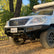 LX570 Low Profile Modular Front Bumper for Toyota Land Cruiser