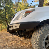 LX570 Low Profile Modular Front Bumper for Toyota Land Cruiser