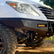 LX570 Low Profile Modular Front Bumper for Toyota Land Cruiser