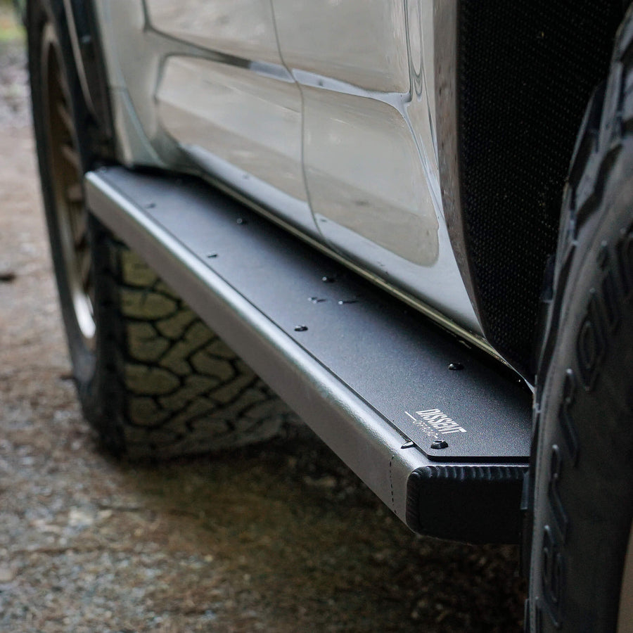 LX600 & LX700h Rock Slider Steps for Lexus LX