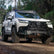 LX600 & LX700h Easy-Install Modular Roof Rack for Lexus LX