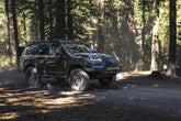 LX600 & LX700h High Clearance Front Winch Bumper for Lexus LX