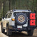 LX600 & LX700h Easy-Install Modular Roof Rack for Lexus LX