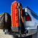 MaxTrax Mount for Overland Panel & Pro Swing-Outs for Toyota 4Runner