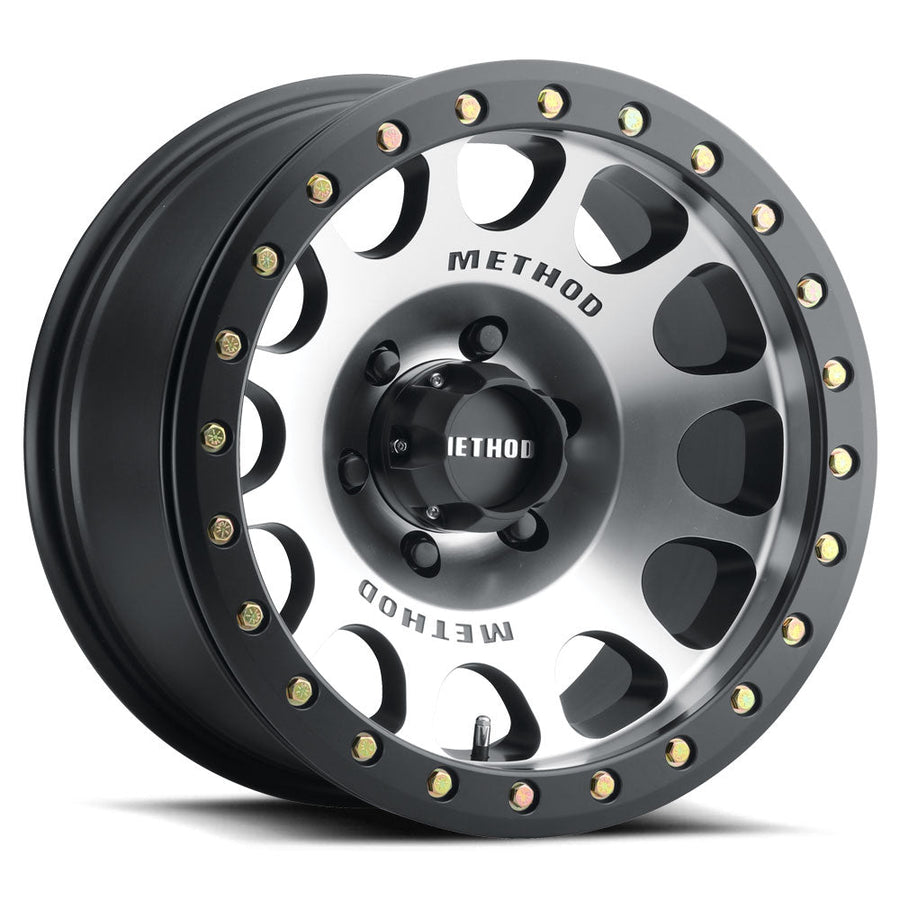 Method 105 Beadlock Machined Wheel
