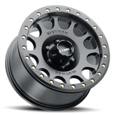 Method 105 Beadlock Matte Black Wheel