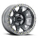 Method 108 Beadlock Gloss Titanium Wheel