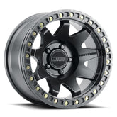 Method 108 Beadlock Matte Black Wheel